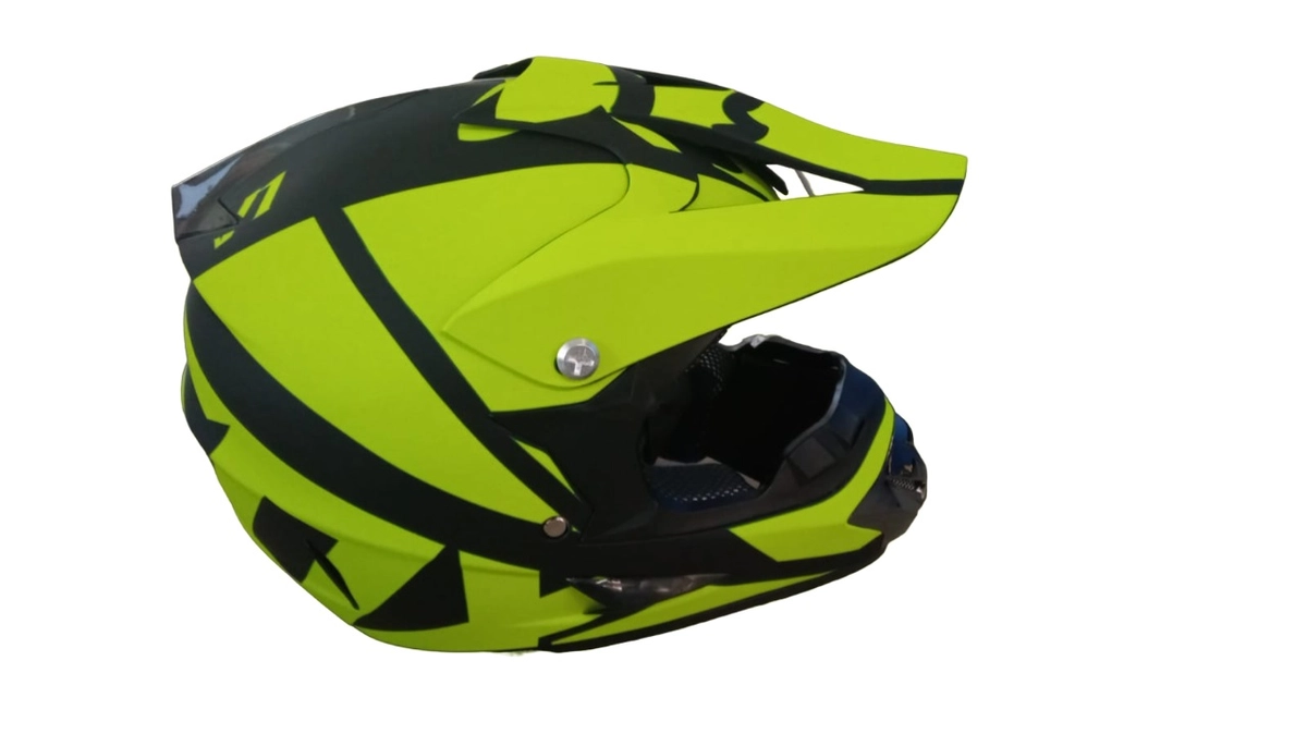 Шлем 125 WLT кроссовый