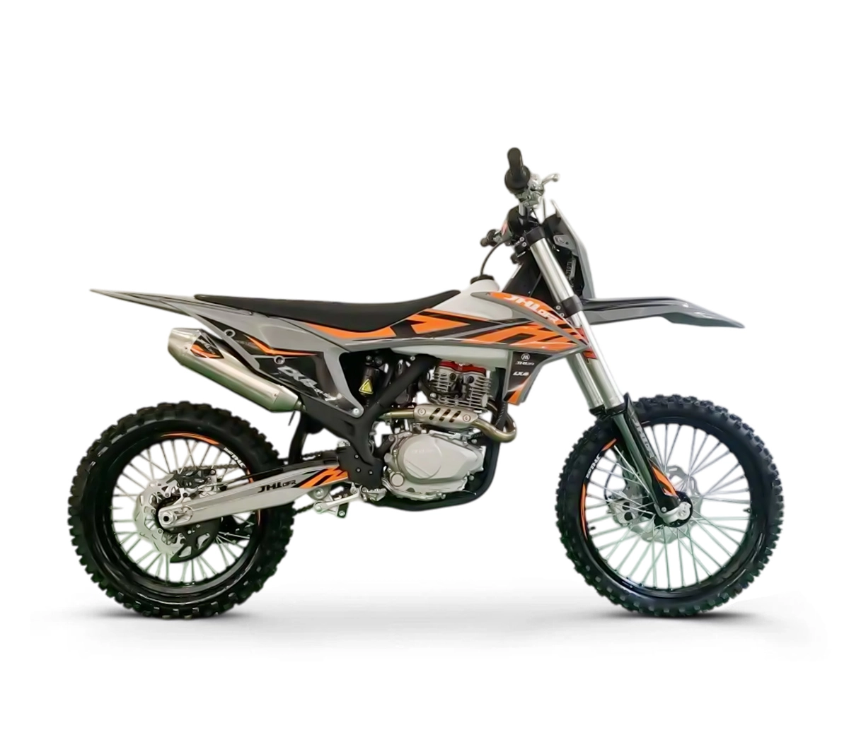 Мотоцикл JHL LX4 CB300RL 175FMN