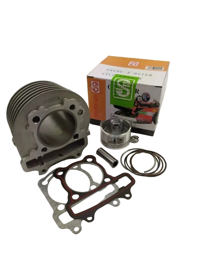 Поршневая 4-х такт 150 см3