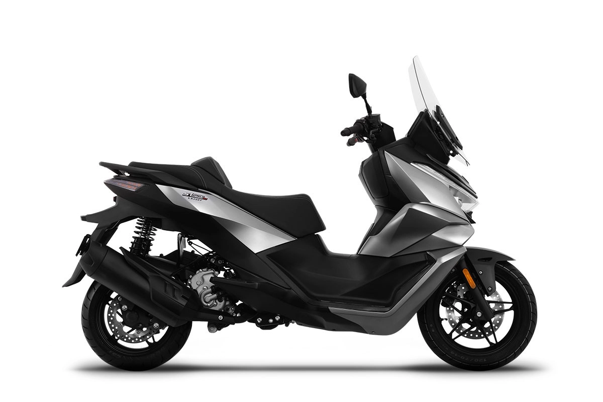 Скутер VOGE SR3 Classic