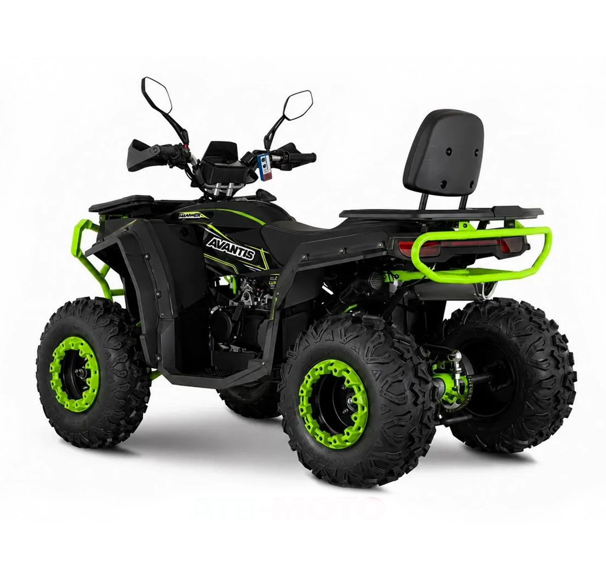 Квадроцикл Avantis Hammer 280L Lux ПТС