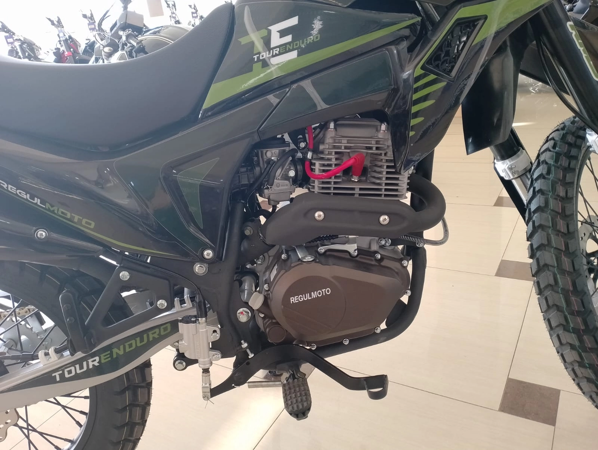Мотоцикл Regulmoto TE PR Tour Enduro
