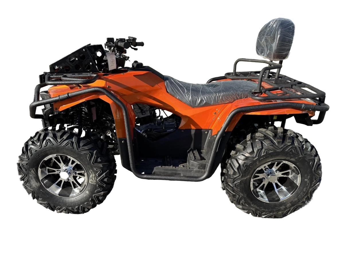 Комплект для сборки Квадроцикл COPOWER 350 EFI 4x4