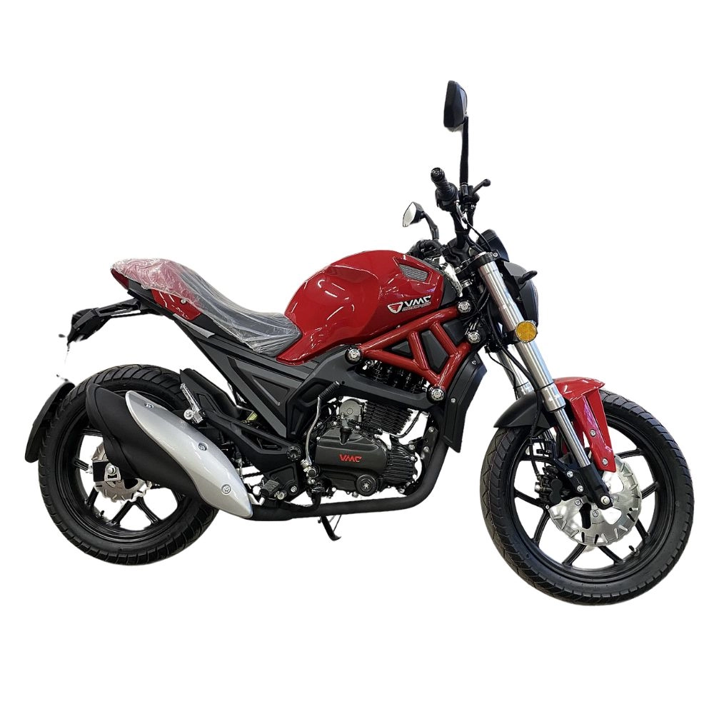 Мотоцикл VMC Monster Plus BY200-2A
