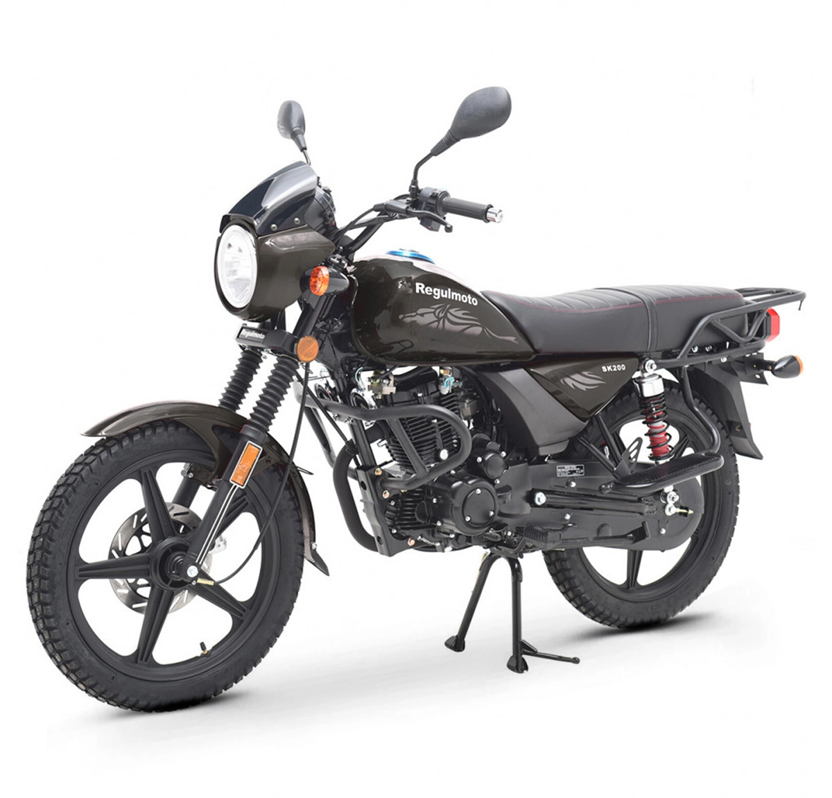 Мотоцикл Regulmoto SK200
