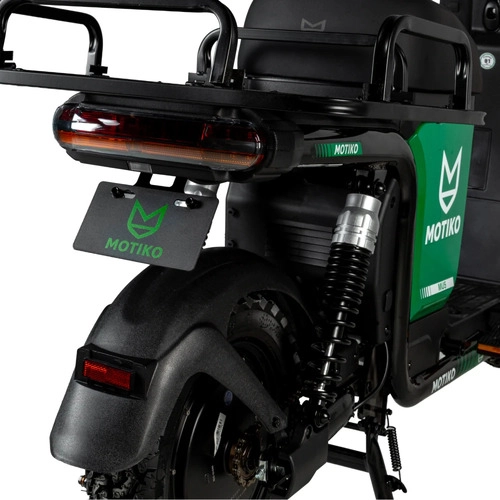 Электроскутер Motiko MU5 60V 45Ah 800W