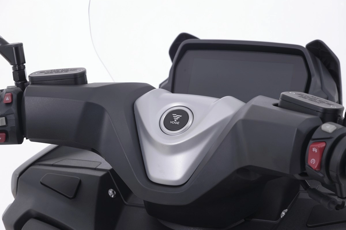 Скутер VOGE SR4 MAX АКЦИЯ!