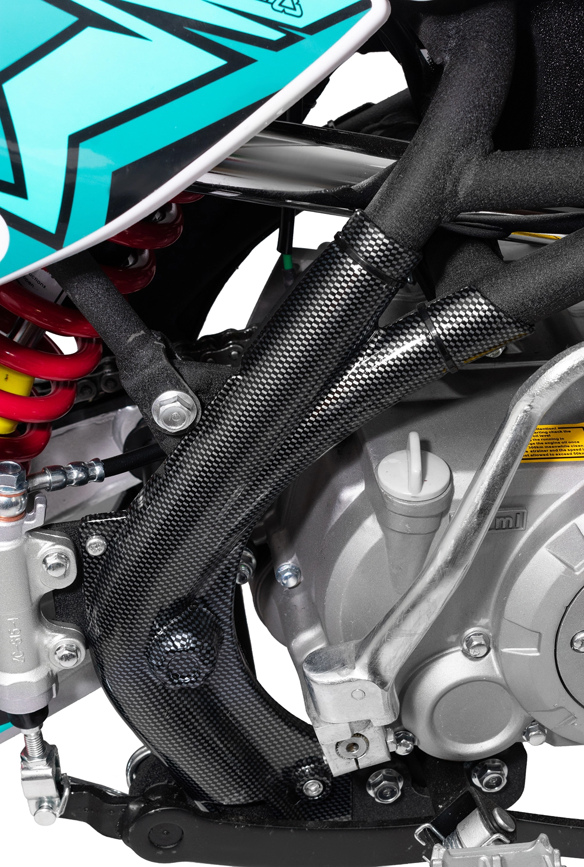 Питбайк Regulmoto SEVEN MEDALIST 17/14