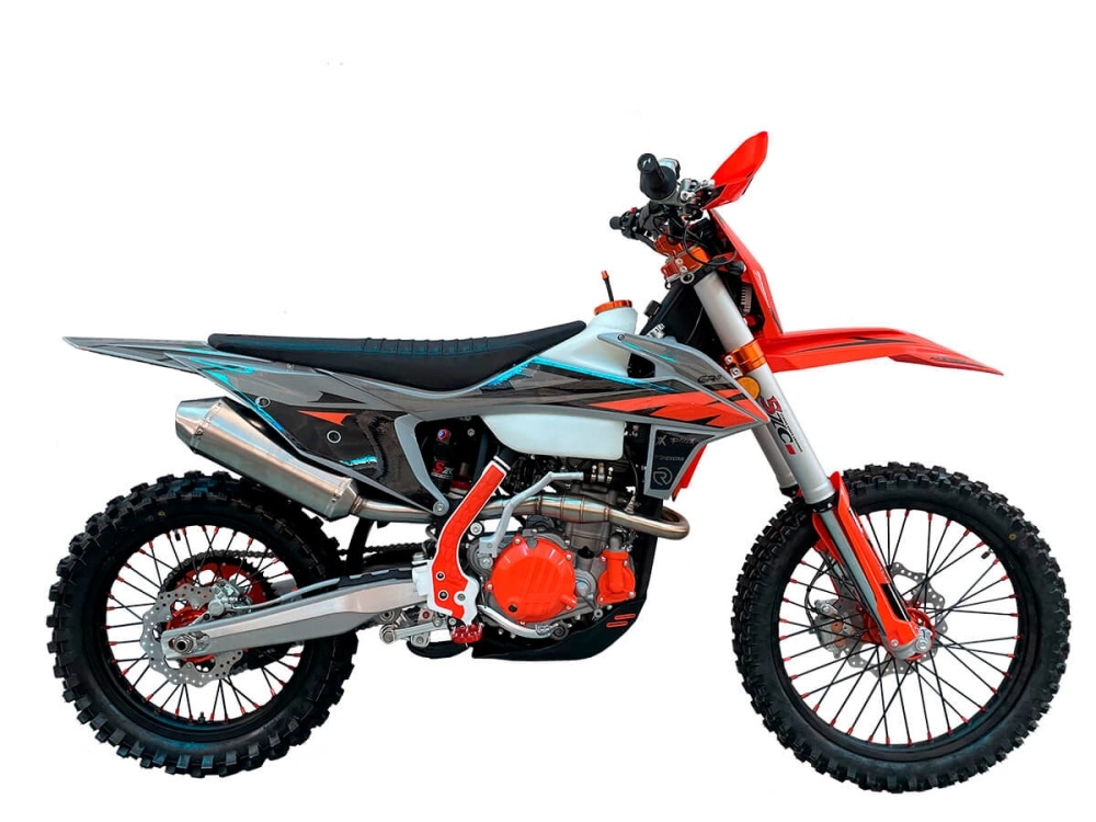Мотоцикл GR8 F300L Enduro PRO 4T 182MM EFI 