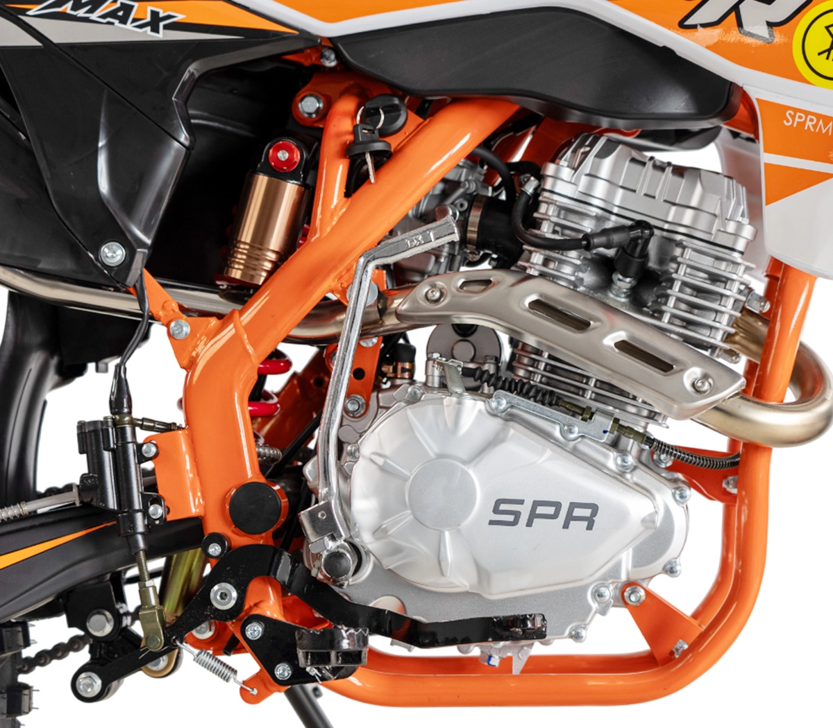 Мотоцикл Эндуро SPRMOTORS CROSSROAD-3 MAX NEW FH250-Y1