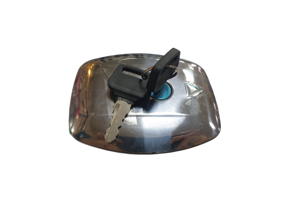 Крышка бака мотоцикл 125-150 с ключем