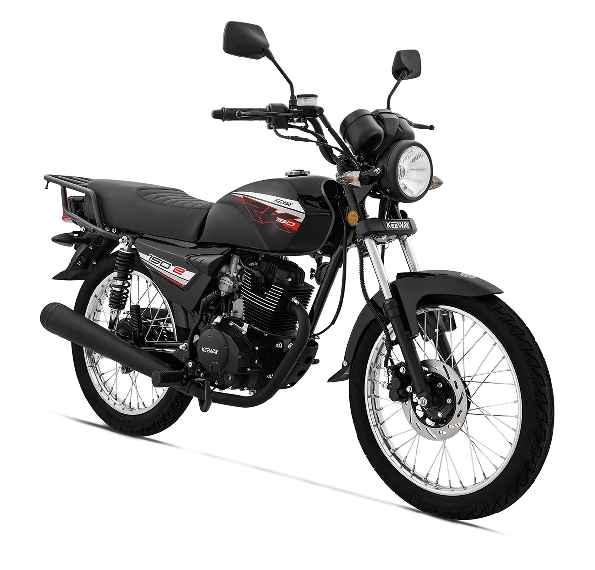 Мотоцикл STELS RK 50E