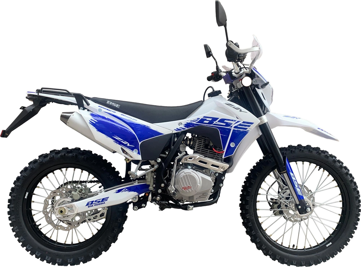 Мотоцикл BSE Z3 Y