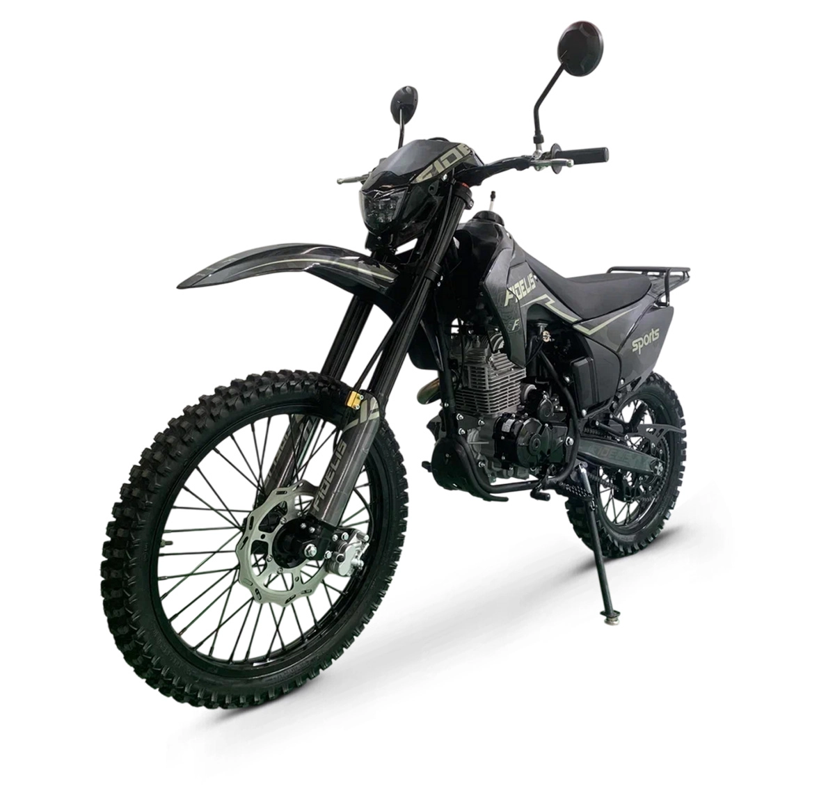 Мотоцикл Fidelis Sport PR300 (175FMN)