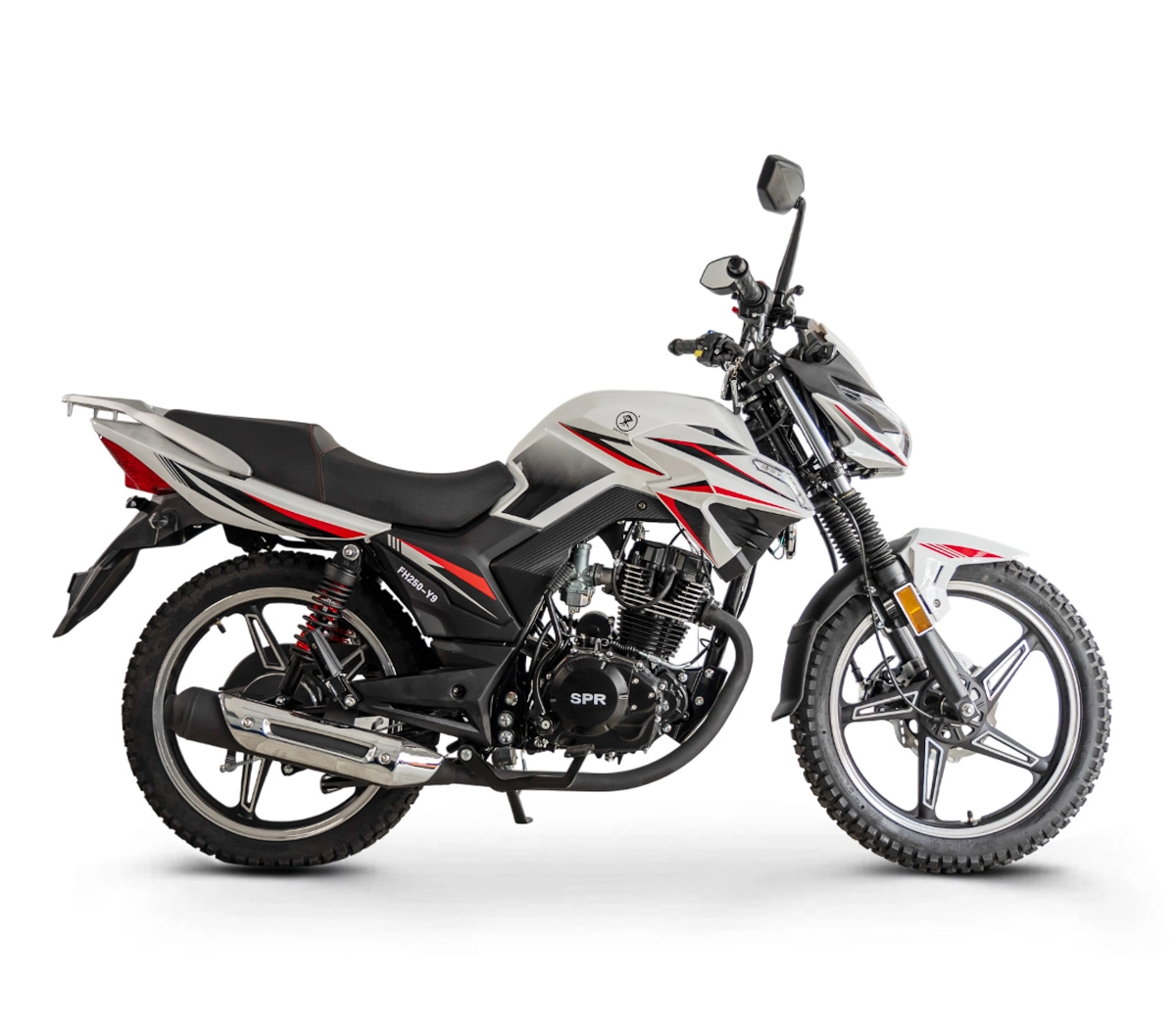 Мотоцикл SPRMOTORS FORTE FH250-Y9