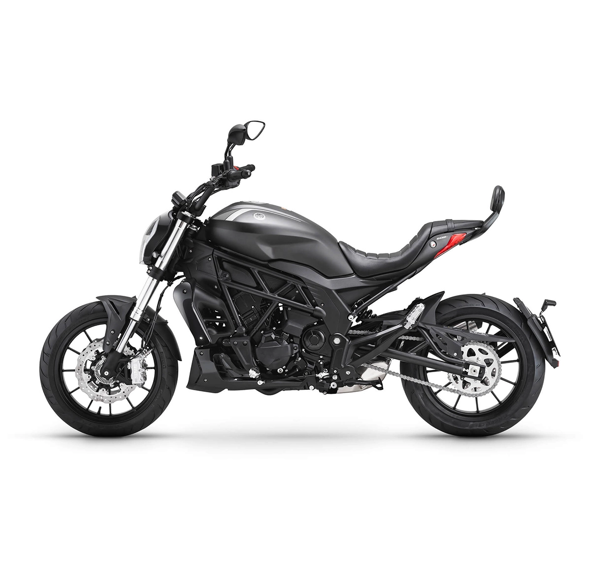 Мотоцикл Benelli 502 C