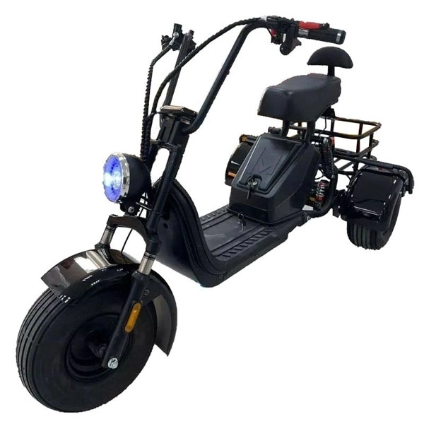 Электроскутер 3х колесный GT X6 Traik CITYCOCO mini