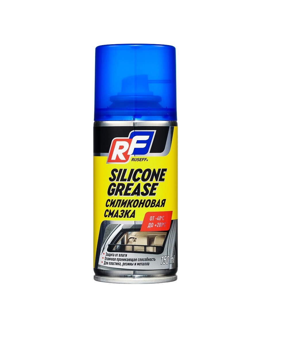 Смазка для беговых дорожек RUSEFF 150мл 16368N