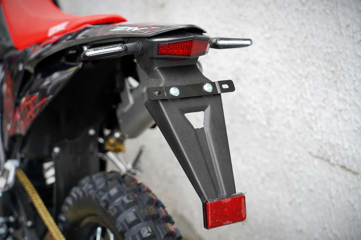 Мотоцикл кроссовый BSE Z1 Y(035)