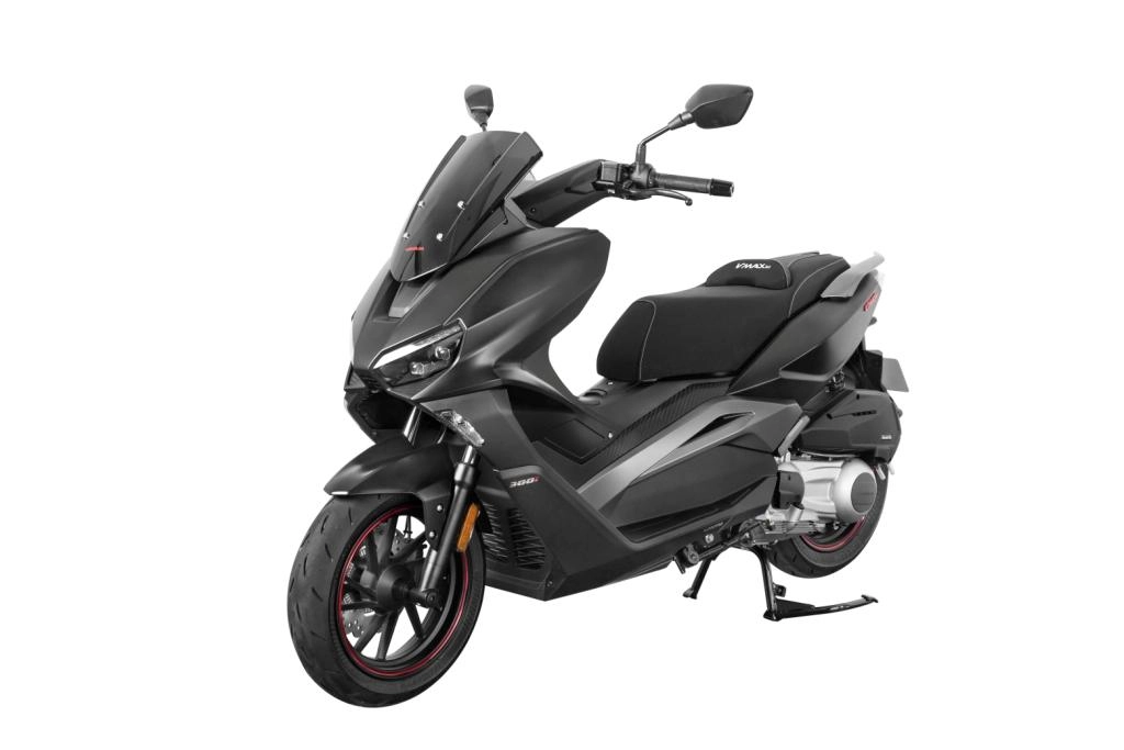 Скутер Regulmoto GRIDO 