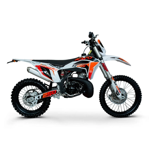 Мотоцикл кроссовый KAYO KT250-L (2T) 21/18 