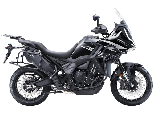 Мотоцикл ZONTES ZT703-F TOUR 4T ZT370MU EFI