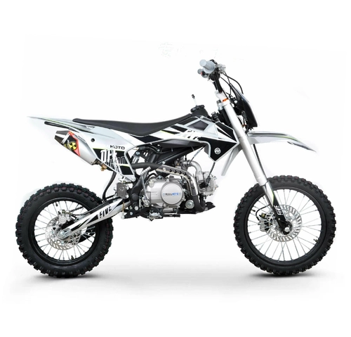 Питбайк Regulmoto FIVE EA (полуавтомат)