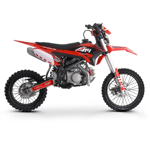 Мотоцикл кроссовый Apollo Tracker 125LE, 17/14
