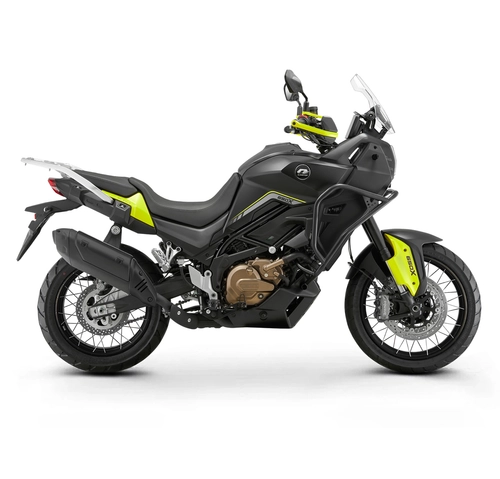 Мотоцикл QJ SVT 650X