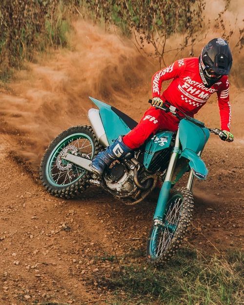 Мотоцикл KOVE MX 450