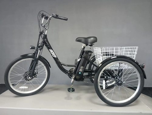 Электрический велоскутер MRZ tr011 240W/36V/15Ah