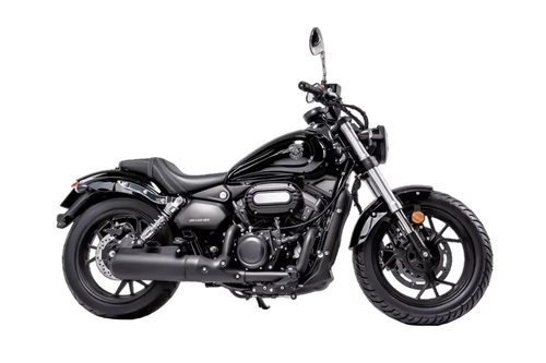 Мотоцикл Benda Funrider 125