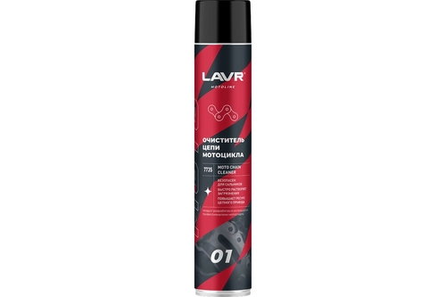 Очиститель цепи 1000 мл LAVR 7735