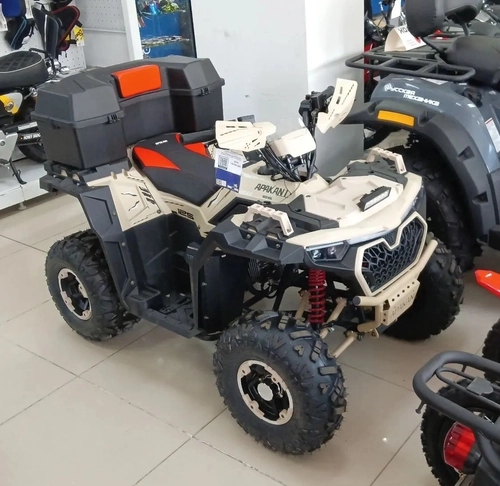 Комплект для сборкиКвадроцикл HS Gard 400 EFI (инжектор) 4х4 без ПСМ