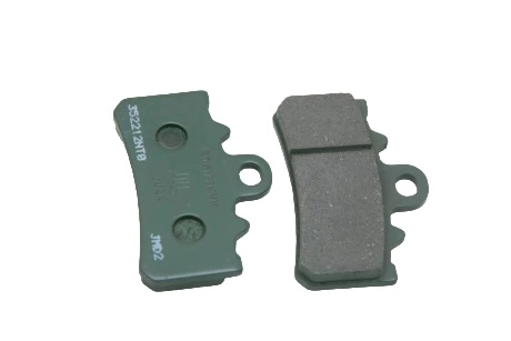Колодки тормозные передние VOGE SR4MAx 291710106-0001