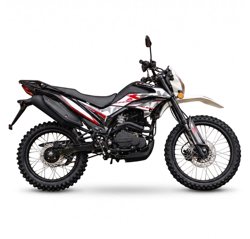 Мотоцикл Lifan X-TRAIL LF250GY-4D