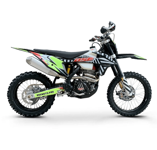 Мотоцикл BSE T8 Twister