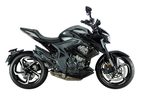 Мотоцикл ZONTES ZT350-R1 EFI 17/17 
