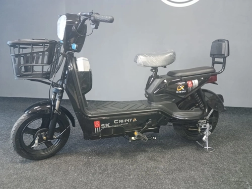 Электроскутер Сянчу sk8 R14’’ 350W 20Ah/48V