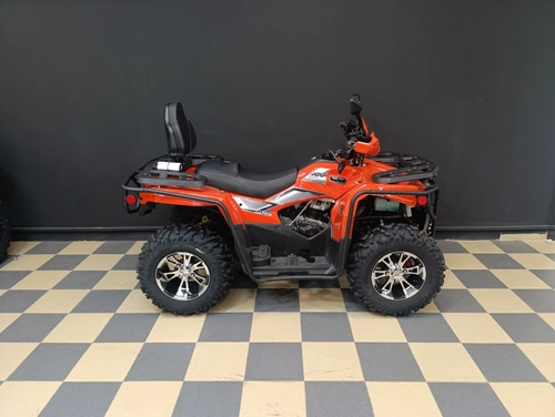 Комплект для сборки Квадроцикл RRF AT-300 