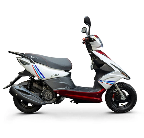 Скутер VENTO CORSA  BY49QT-2A  49 (150сс) с сигнализацией