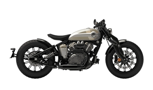 Мотоцикл BENDA NAPOLEON BOB (BD250-30) 