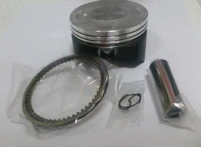 Поршень в сборе CG/CB 150/200/250 d=65,50 STD (TTR-250) (палец 15мм)