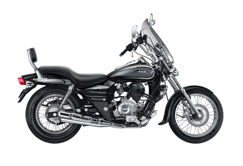 Мотоцикл BAJAJ Avenger Cruise 220