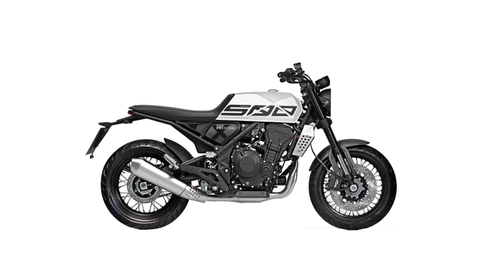 Мотоцикл GAOKIN GK 500 M11D