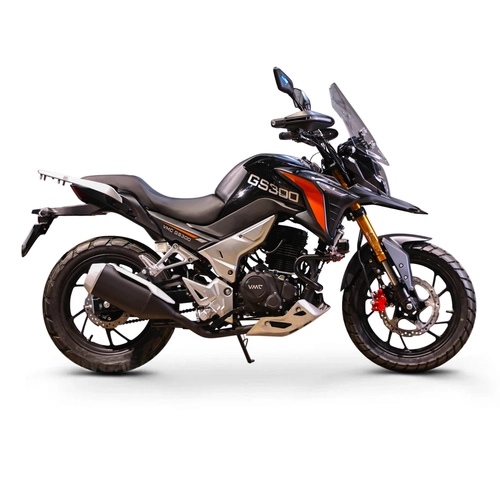 Мотоцикл VMC GS300 (BY250GY-A) СЕРИЯ H3000
