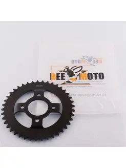 Звезда ведомая 520-41 KAYO T2 выпуклая "BEEZMOTO"