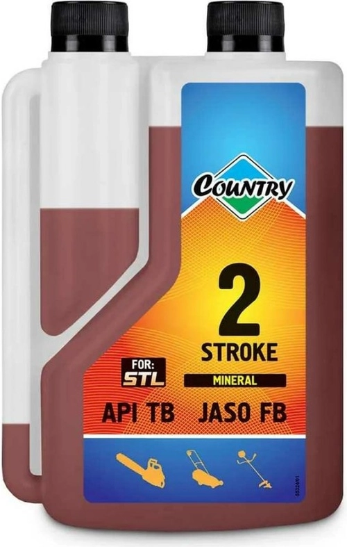 Масло Country 2-такт ДОЗАТОРНОЕ 1л 3TON ST-508