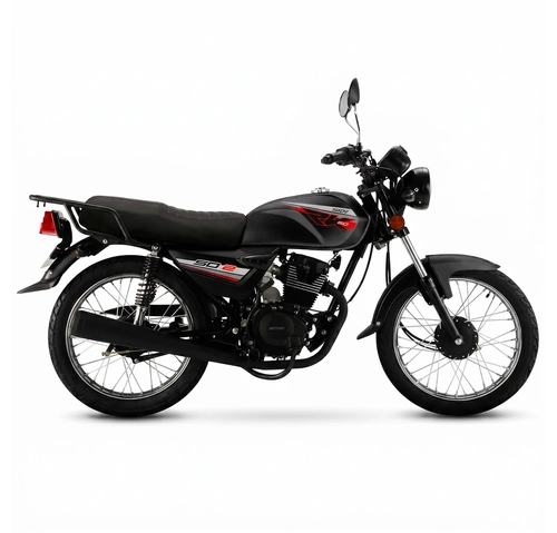Мотоцикл STELS RK 50E