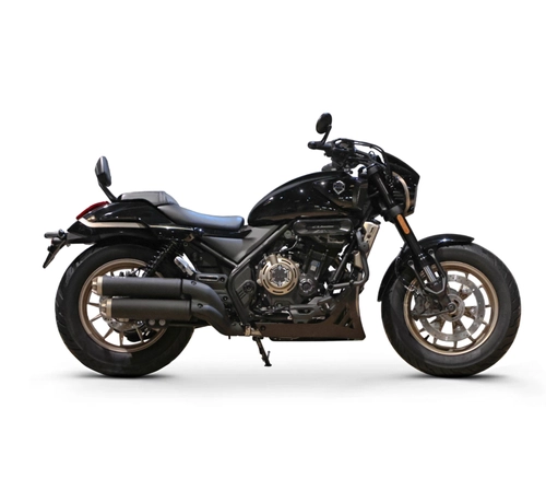 Мотоцикл VOGE CU525 TE